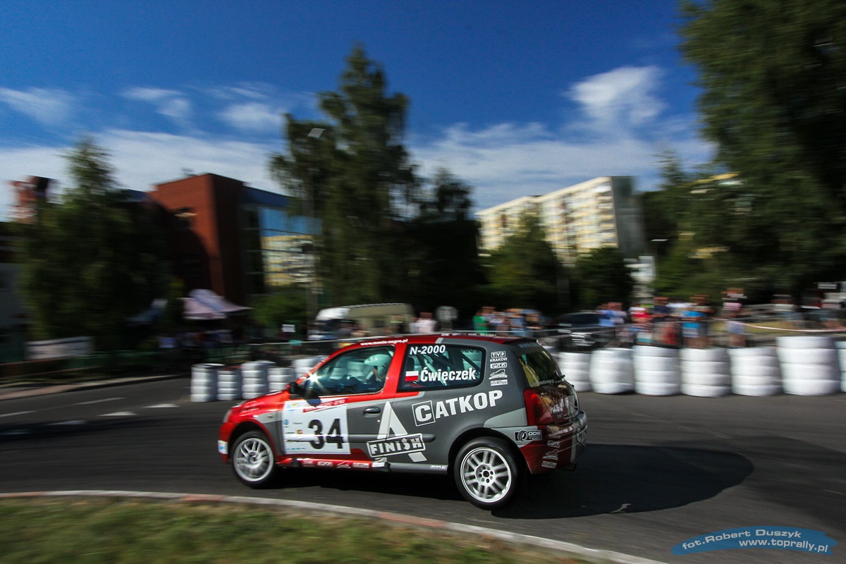 Radek Cwieczek - GP Sopot 20152