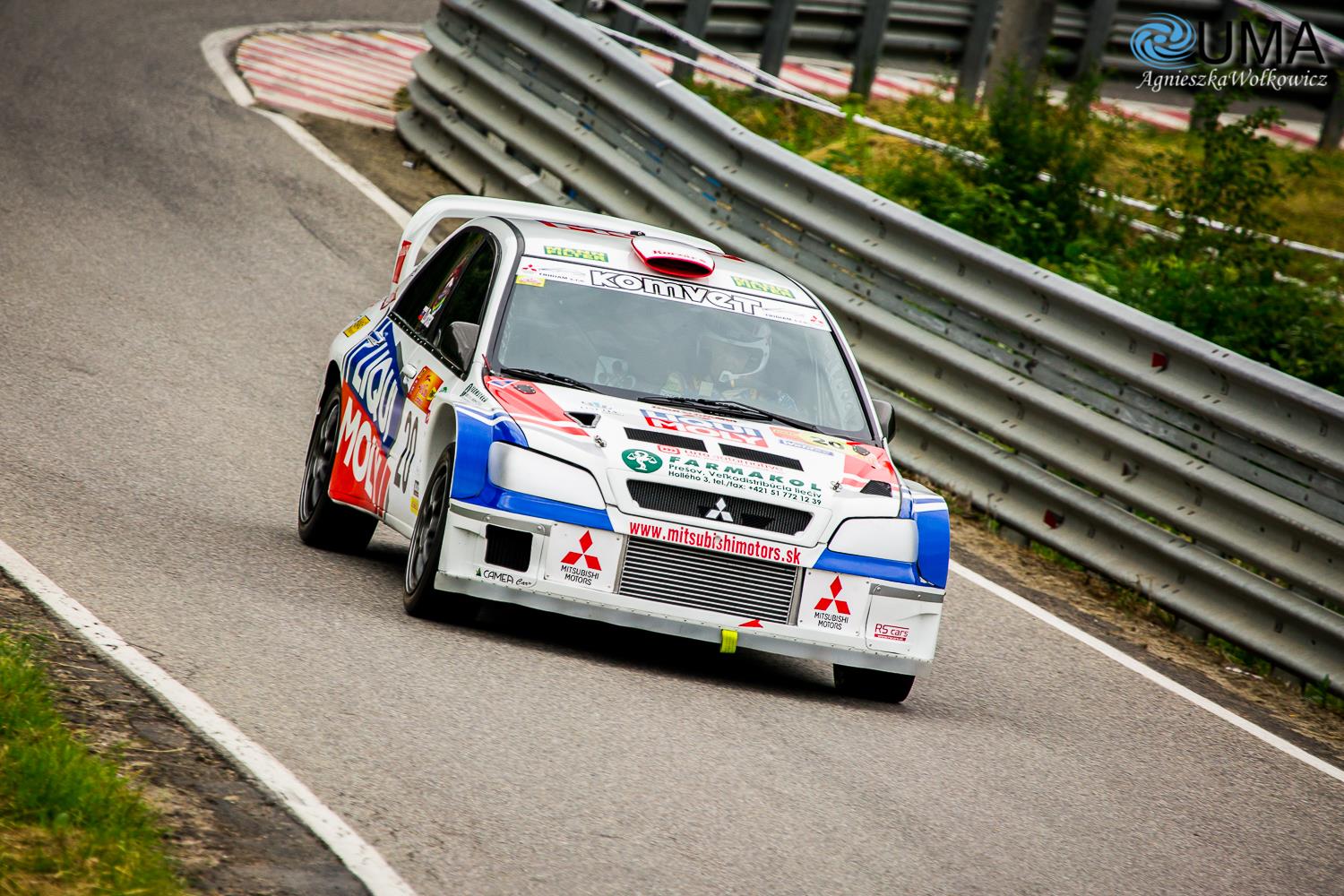 foto UMA Agnieszka Wołkowicz - Igor Drotar