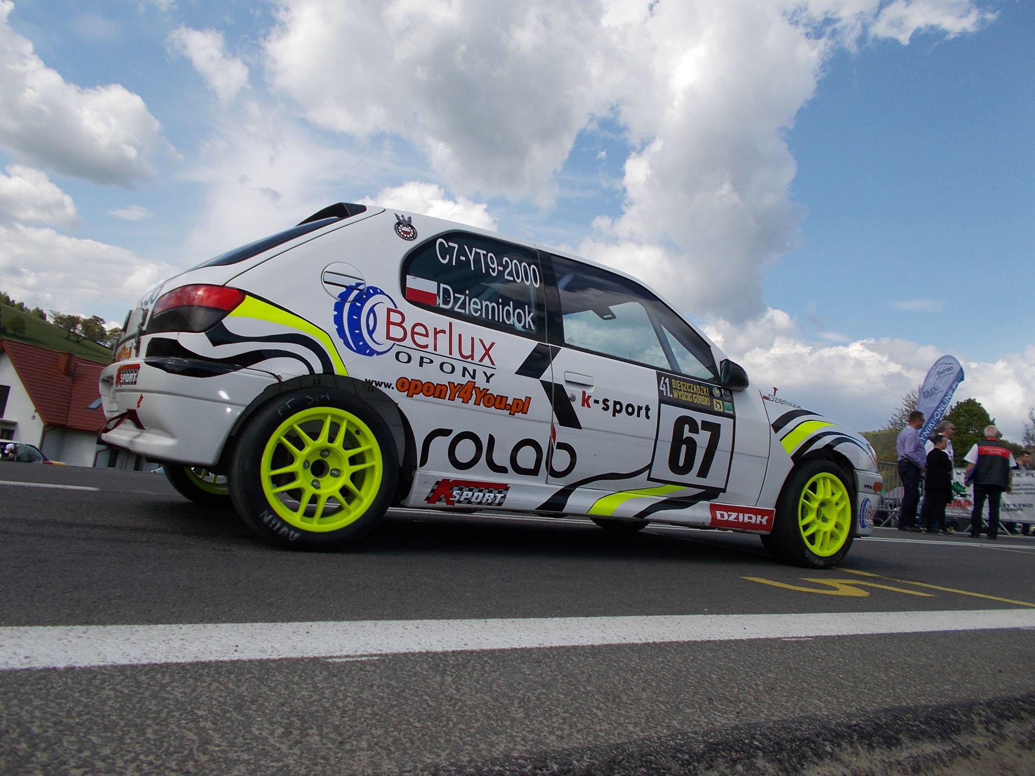 41 Załuż Łukasz Dziemidok