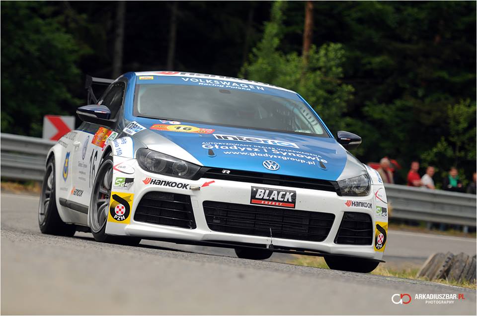 Marcin Gladysz FIA EHC Limanowa 2015